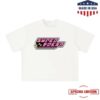 Caracas Merch Store Merch Super Fresa White Boxy Tee