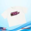 Caracas Merch Store Merch Super Fresa White Boxy Tee