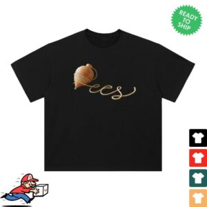 Caracas Merch Store Merch Trompo Black Tee