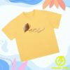 Caracas Merch Store Merch Trompo Yellow Tee