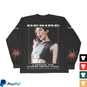 Caroline Polachek Store Merch Farmers Daughter Long Sleeve