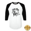 Casa Vega Store Merch Casa Vega Black Baseball Tee