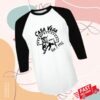 Casa Vega Store Merch Casa Vega Black Baseball Tee