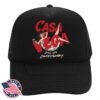 Casa Vega Store Merch Casa Vega Black & Red Trucker Hat