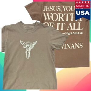 Cece Winans Store Merch Worthy Tee