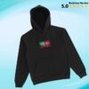 Chancestuff Store Merch Star Line Solidarity Hoodie