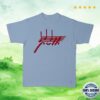 Charlie Puth Store Merch Charlie Puth 2026 Tour Blue T-Shirt