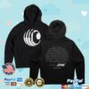Charlie Puth Store Merch Charlie Puth 2026 Tour Hoodie