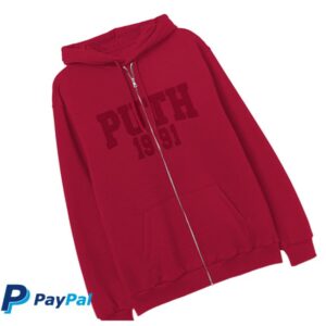 Charlie Puth Store Merch Puth 1991 Hoodie