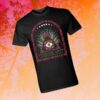 Cheba Hut Store Merch All Seeing Eye Tee
