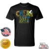 Cheba Hut Store Merch Atomic Child Cheba Hut Tee (Blue)