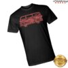 Cheba Hut Store Merch Atomic Sub Bus Tee