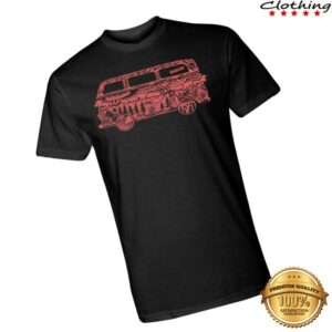 Cheba Hut Store Merch Atomic Sub Bus Tee