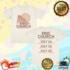 Chief Merchandise Store Merch Red Rocks Event T-Shirt - Natural