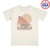 Chief Merchandise Store Merch Red Rocks Event T-Shirt - Natural