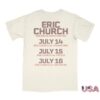 Chief Merchandise Store Merch Red Rocks Event T-Shirt - Natural
