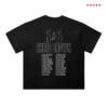 Chris Brown Shop Merch R&B Headliner Black SS T-Shirt