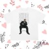 Chris Brown Shop Tore Merch R&B Headliner White SS T-Shirt