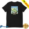 Cinemark Store Merch Shrek Movie Poster T-Shirt