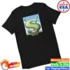 Cinemark Store Merch Shrek Movie Poster T-Shirt