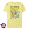Cinemark Store Merch The Mandalorian & Grogu Grogu Snack T-Shirt