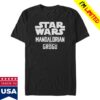 Cinemark Store Merch The Mandalorian & Grogu Star Wars T-Shirt