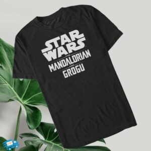 Cinemark Store Merch The Mandalorian & Grogu Star Wars T-Shirt