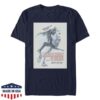 Cinemark Store Merch The Mandalorian & Grogu Wherever I Go, He Goes! T-Shirt