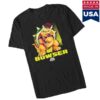 Cinemark Store Merch The Super Mario Galaxy Movie Bowser T-Shirt