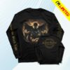 Closed Casket Activities Store Merch 100 Demons - Embrace The Black Light - Black Long Sleeve