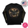 Closed Casket Activities Store Merch 100 Demons - Embrace The Black Light - Black Long Sleeve
