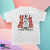Closed Casket Activities Store Merch Hardlore - Art Of The Lore White T-Shirt