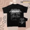 Closed Casket Activities Store Merch Hardlore - Bo Forever Black T-Shirt