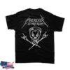 Closed Casket Activities Store Merch Hardlore - Bo Forever Black T-Shirt