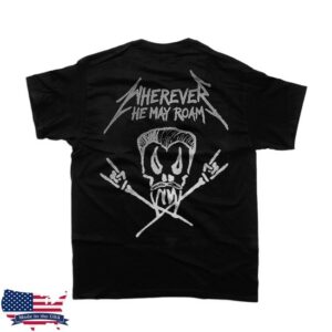 Closed Casket Activities Store Merch Hardlore - Bo Forever Black T-Shirt