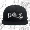Closed Casket Activities Store Merch Hardlore - Lore Zone Black Snapback Hat