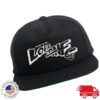 Closed Casket Activities Store Merch Hardlore - Lore Zone Black Snapback Hat