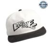 Closed Casket Activities Store Merch Hardlore - Lore Zone White Snapback Hat