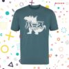 Cmc Motorsports Store Merch Haas Racing F1 X Godzilla T-Shirt