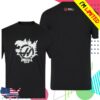 Cmc Motorsports Store Merch Haas Racing F1 X Godzilla T-Shirt - Black