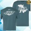 Cmc Motorsports Store Merch Haas Racing F1 X Godzilla T-Shirt