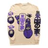 Cody Defranco Store Merch American House 1 Revised (Long Sleeve)