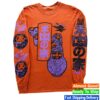Cody Defranco Store Merch American House 1 Revised (Yam Long Sleeve)