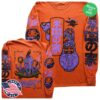 Cody Defranco Store Merch American House 1 Revised (Yam Long Sleeve)