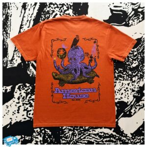 Cody Defranco Store Merch American House 1 Revised (Yam Short Sleeve)