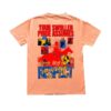 Cody Defranco Store Merch Cowboys (Peachy Short Sleeve)