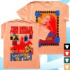 Cody Defranco Store Merch Cowboys (Peachy Short Sleeve)