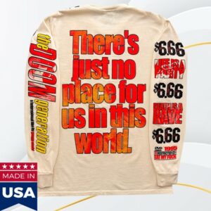 Cody Defranco Store Merch Doom Generation (Long Sleeve)