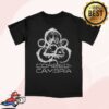 Coheed And Cambria Store Merch Stone Keywork Fall Tour T-Shirt