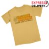 Coheed And Cambria Store Merch Sunshine T-Shirt
